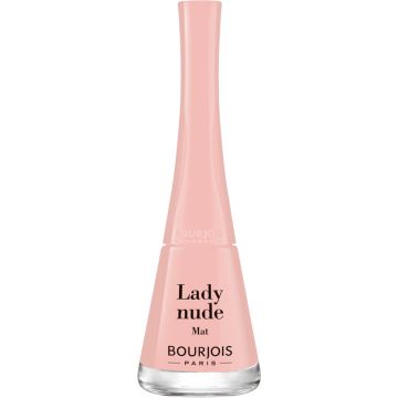 Bourjois 1 Seconde Nagellak - 35 Lady Nude