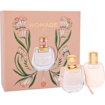 Chloe - Nomade Set Eau de parfum 50 Ml + Body Lotion 100 Ml