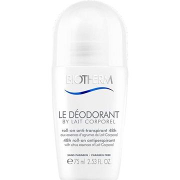 Biotherm Le Déodorant Deodorant Roll-on 75 ml