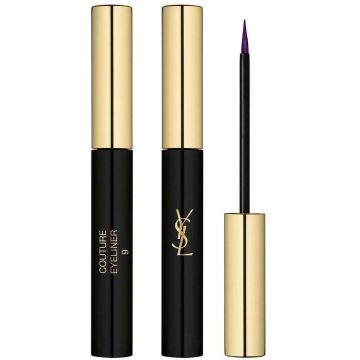 Yves Saint Laurent Couture Liquid 14 Sulfurous Violet Eyeliner 3ml
