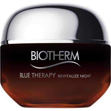 Biotherm Blue Therapy Amber Algae Revitalize Night NachtcrŠme 50 ml
