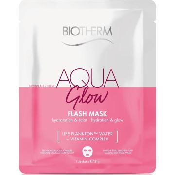 Biotherm Aquasource Aqua Glow Flash Masker 31 gr