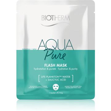 Biotherm Aquasource Aqua Pure Flash Masker 31 gr
