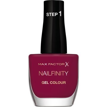 Max Factor Nailfinity Gel Colour Nagellak - 330 Max's Muse