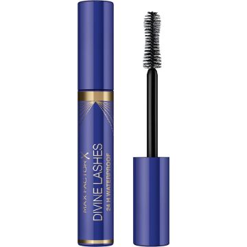 Max Factor Divine Lashes Mascara - 003 Black Waterproof