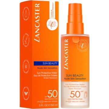 Lancaster Sun Beauty Protective Water - Zonbescherming - 50 ml