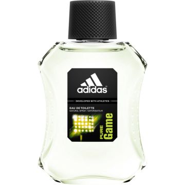 Adidas Pure Game Eau de Toilette Spray 100 ml