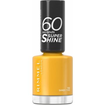 Rimmel 60 Seconds Super Shine Nagellak - 150 Sandy Toes