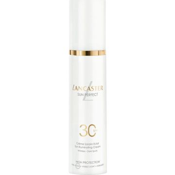 Lancaster Sun Perfect Sun Illuminating SPF 30 Zonnecrème 50 ml