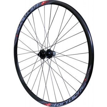 Achterwiel Stormer 17 race 28 disk TX12/142mm 11s