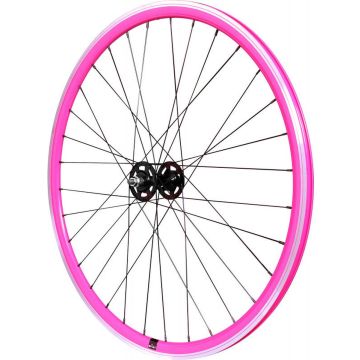 Velox voorwiel Mach1 550 622x17C roze