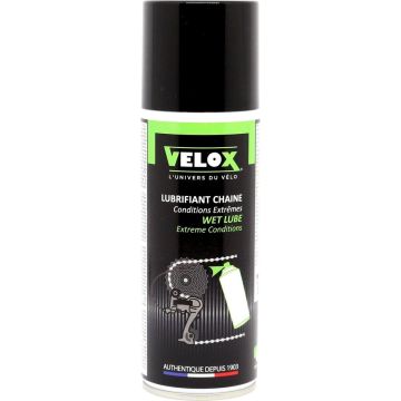 Velox Kettingspray Wet Lube Spuitbus 200 Ml