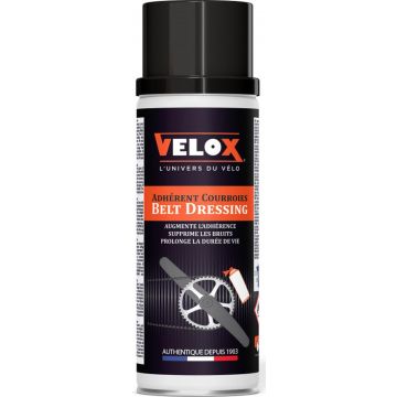 Velox Onderhoudsspray voor aandrijfriem 200ml.