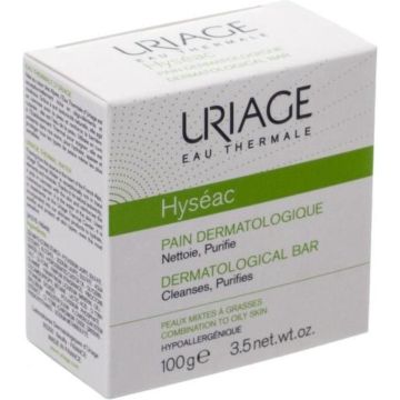 Uriage Hyseac Zeep 100 gr