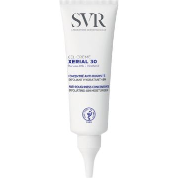 Svr Laboratoire Dermatologique Xerial 30 Exfoliating Gel-cream 75 Ml