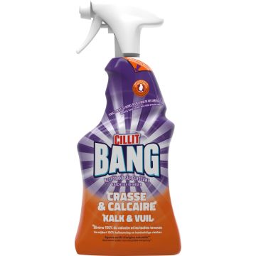 Cillit Bang Kalk &amp; Glans - 750 ml