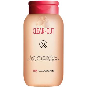 Clarins My Clarins Clear-out Lotion Purete Matifiante - Gezicthslotion - 200 ml