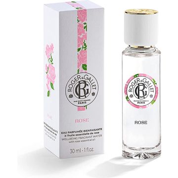 Uniseks Parfum Roger &amp; Gallet Rose EDP (30 ml)