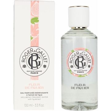 Uniseks Parfum Roger &amp; Gallet Fleur de Figuier EDT (100 ml)