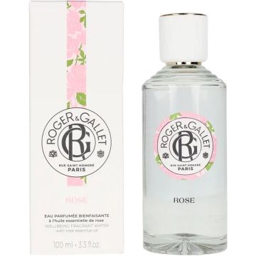 Uniseks Parfum Roger &amp; Gallet Rose EDT (100 ml)