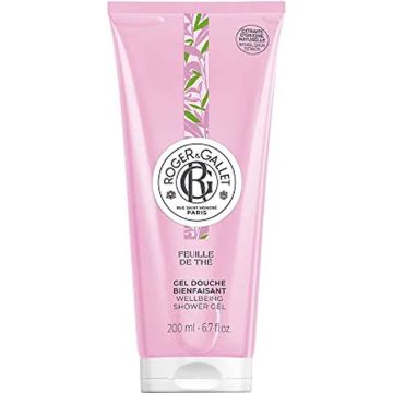 Roger&amp;gallet Feuille De Thé Gel Douche 200ml