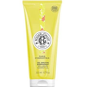 Douchegel Roger &amp; Gallet Fleur d'Osmanthus (200 ml)