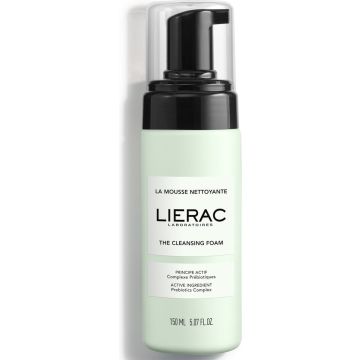 Lierac Les Démaquillants La Mousse Nettoyante 150m