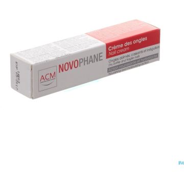 Acm Novophane Nail Cream 15ml