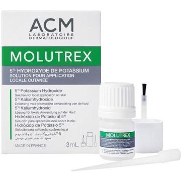 Acm Molutrex Solucia3n 3ml