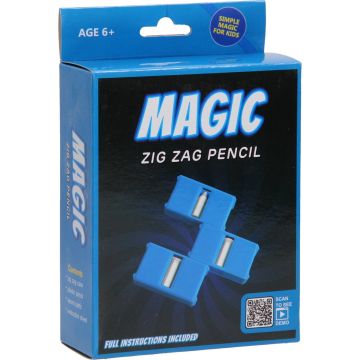 Magic Goocheldoosje - ZigZag Pencil