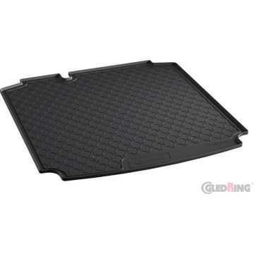 Gledring Rubbasol (Rubber) Kofferbakmat passend voor Volkswagen Jetta 2011-2017