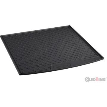 Gledring Rubbasol (Rubber) Kofferbakmat passend voor Volkswagen Golf V &amp; VI Variant 2003-2012