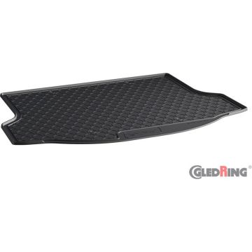 Rubbasol (Rubber) Kofferbakmat passend voor Toyota RAV4 IV 2013-2018 excl. Hybrid