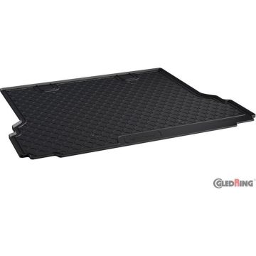 Gledring Rubbasol (Rubber) Kofferbakmat passend voor BMW 5-Serie G31 Touring 2017-