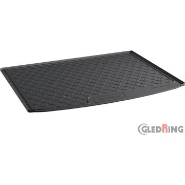 Gledring Rubbasol (Rubber) Kofferbakmat passend voor BMW 2-Serie F45 Active Tourer 2014-