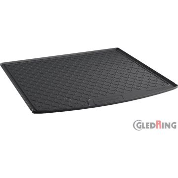 Gledring Rubbasol (Rubber) Kofferbakmat passend voor BMW 2-Serie F46 Gran Tourer 2015-