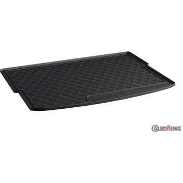 Gledring Rubbasol (Rubber) Kofferbakmat passend voor Mitsubishi Eclipse Cross 10/2017-