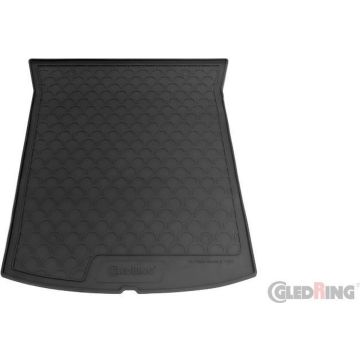 Gledring Rubbasol (Rubber) Kofferbakmat passend voor Tesla Model 3 2017-