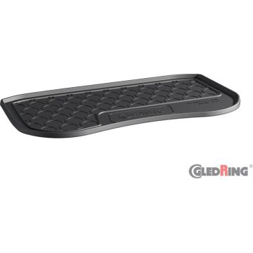 Rubbasol (Rubber) Voorste (Frunk) Kofferbakmat passend voor Tesla Model 3 12/2020-