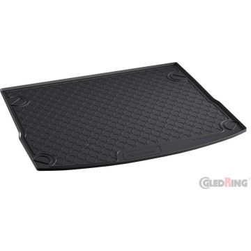 Gledring Rubbasol (Rubber) Kofferbakmat passend voor Ford Focus Wagon 2011-2015