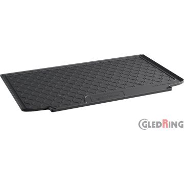 Gledring Rubbasol (Rubber) Kofferbakmat passend voor Ford B-Max 2012-2017