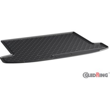 Rubbasol (Rubber) Kofferbakmat passend voor Hyundai Tucson (NX4E) 48V Mild Hybrid 2020- excl. Full Hybrid (Hoge variabele laadvloer, incl. Subwoofer)