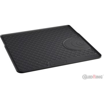 Gledring Rubbasol (Rubber) Kofferbakmat passend voor Opel Astra K Sportstourer 2016-