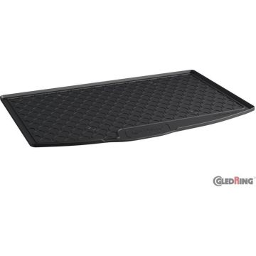 Gledring Rubbasol (Rubber) Kofferbakmat passend voor Kia Rio (YB) 5-deurs 2017-