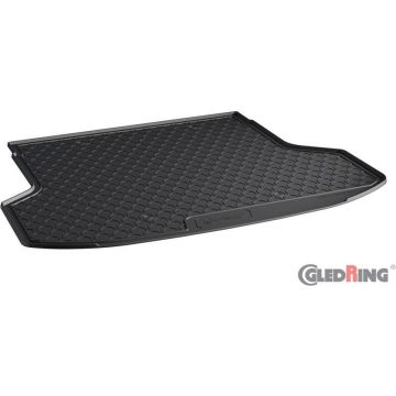 Gledring Rubbasol (Rubber) Kofferbakmat passend voor Kia Cee'd SW (CD) 2018-