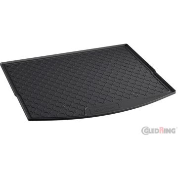 Gledring Rubbasol (Rubber) Kofferbakmat passend voor Mazda CX-5 2012-2017