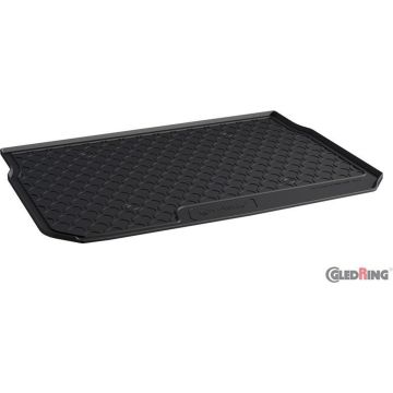 Gledring Rubbasol (Rubber) Kofferbakmat passend voor Peugeot 2008 2013-