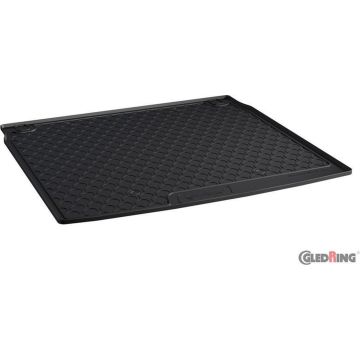 Gledring Rubbasol (Rubber) Kofferbakmat passend voor Peugeot 508 SW 2011-