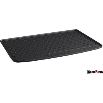 Gledring Rubbasol (Rubber) Kofferbakmat passend voor Mercedes A-Klasse W176 2012-2018