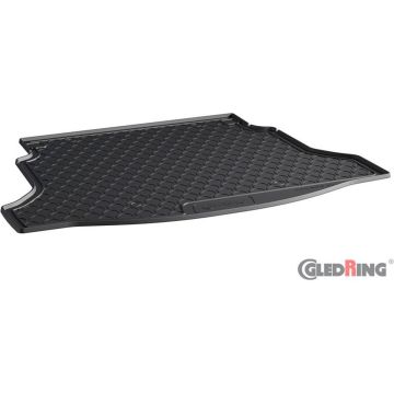 Rubbasol (Rubber) Kofferbakmat passend voor Honda Civic X HB 5-deurs 2017- (Lage laadvloer)